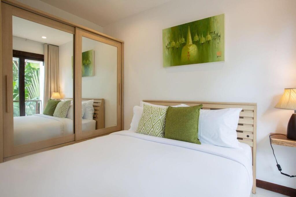 2 Secluded Villas Private Resort Amphoe Koksamui Exterior photo