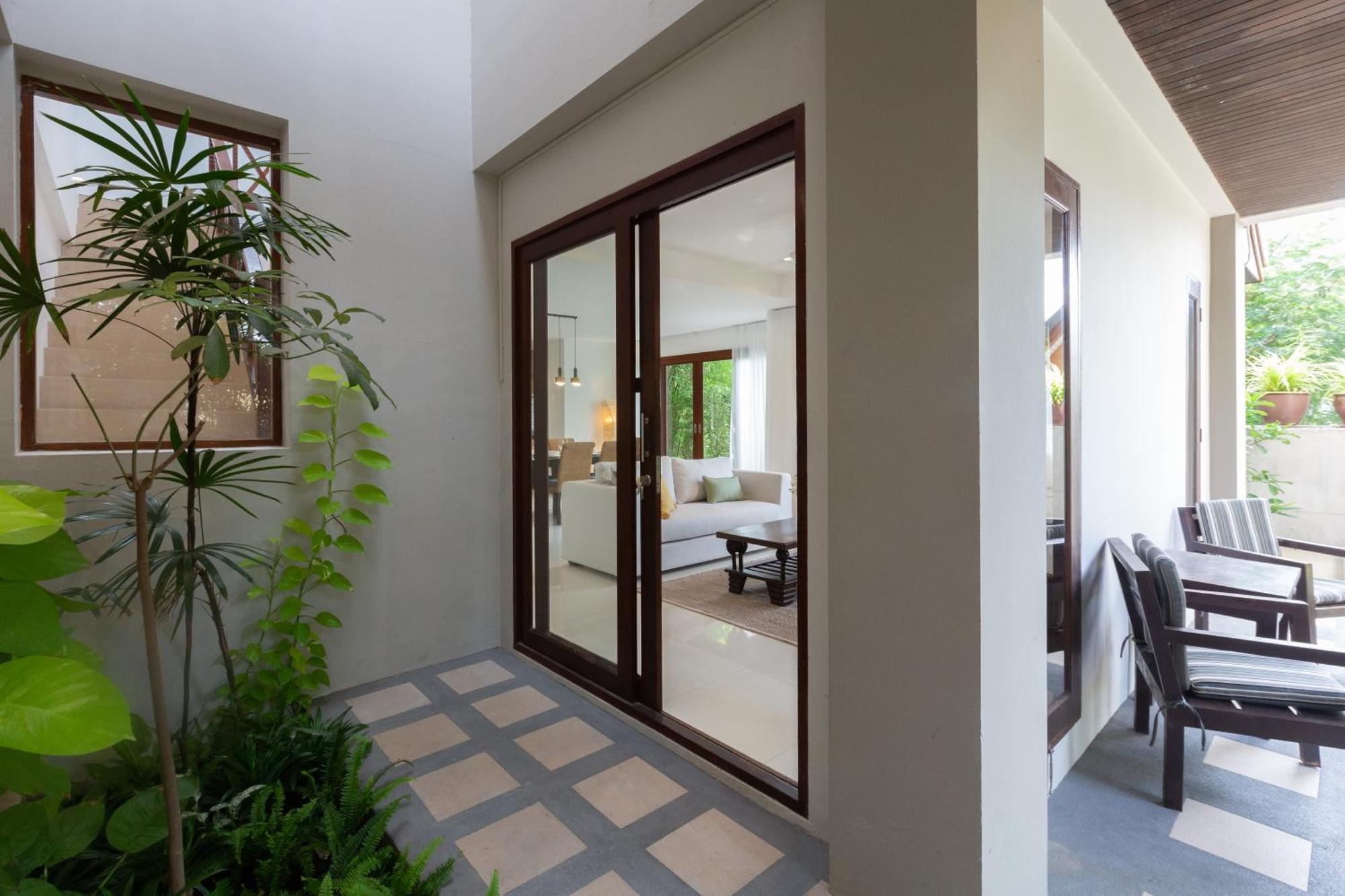 2 Secluded Villas Private Resort Amphoe Koksamui Exterior photo